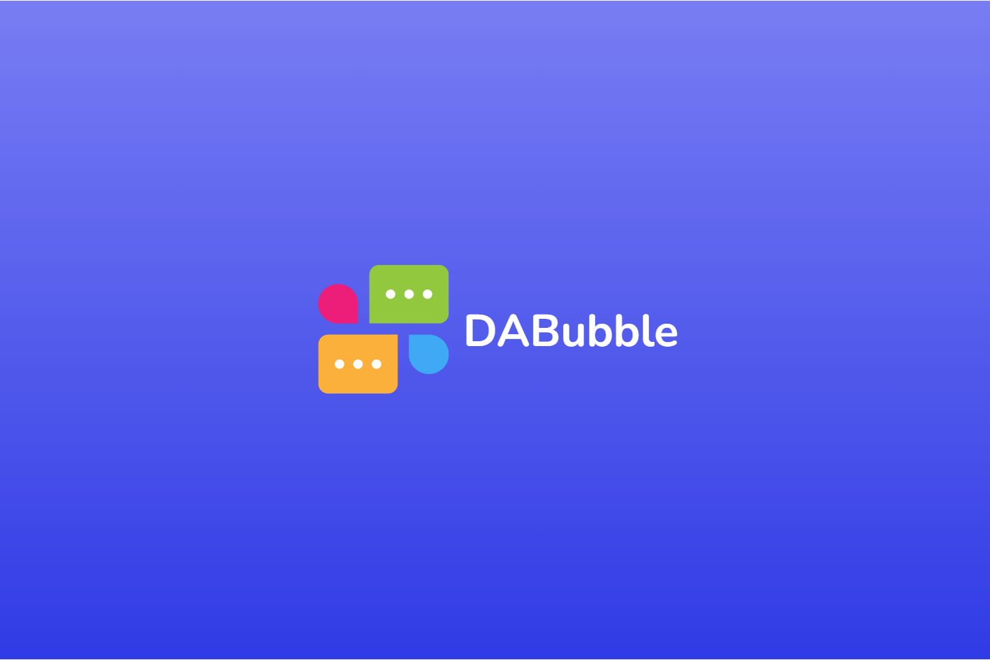 DABubble image